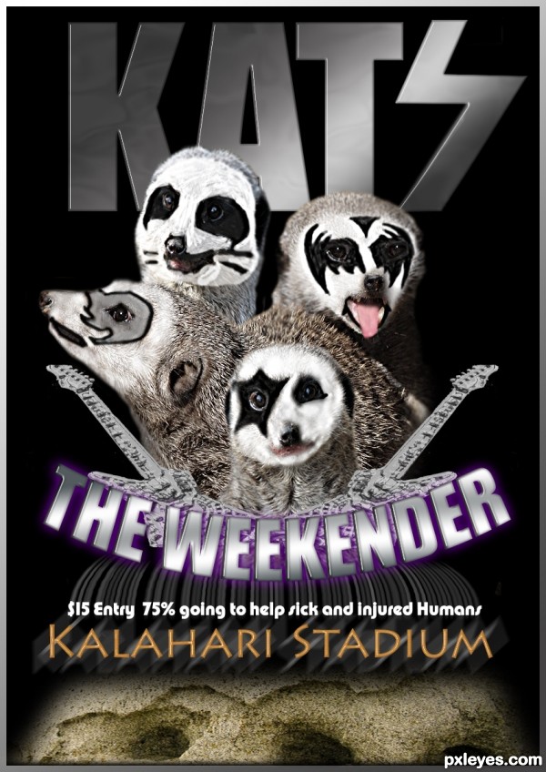 Kats Weekender